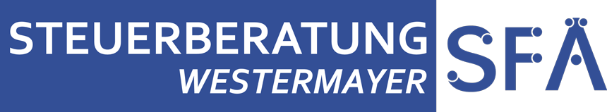 Logo: Westermayer Wirtschaftstreuhand GmbH, Steuerberater Wien Floridsdorf